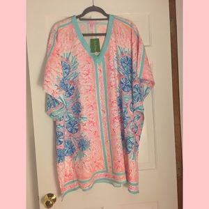 Lilly Pulitzer Thea Caftan